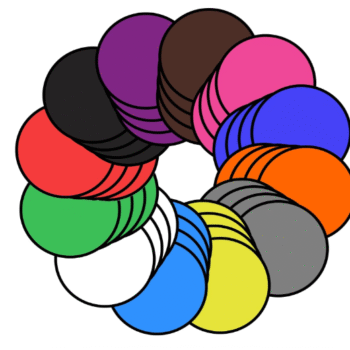 12 different colors add excitement to outdoor activities,  favorite shade.